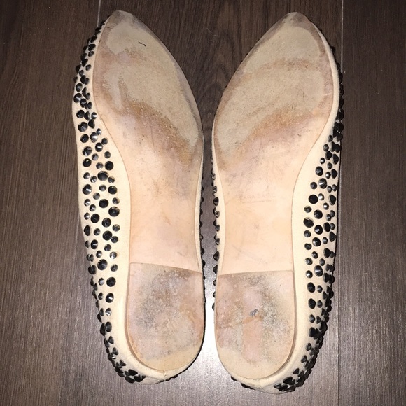 Pointed toe Flat - Picture 3 of 6